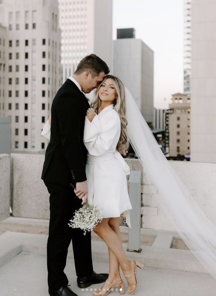 Downtown Phoenix Elopement